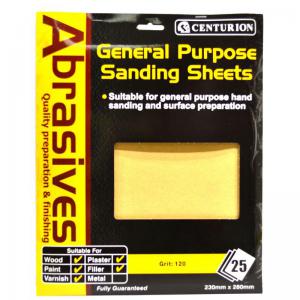 Click to view product details and reviews for 1 Abrasive Sandpaper Pack Of 25.