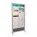 This photograph features a Spectrum Industrial Safety Signs SiteSafety Notice Board in a sturdy and versatile multi-purpose frame, specifically the SBF-BD20 model. The sign is visible and easily accessible, with a clean and organized design that conveys important safety information to all who pass by. The bold lettering and recognizable pictograms provide clear instructions and warnings for a well-maintained and secure work environment.