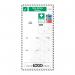 SiteSafety Notice Board in Multi-purpose Frame SBF-BD20