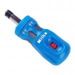 Hilka 12 in 1 Stuby Ratchet Screwdriver (37012112) SD02L