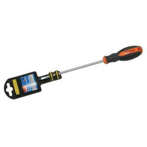 Hilka 8mm x 150mm Flat Blade Screwdriver 30101306