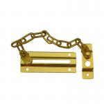 Brassed Steel Door Chain SP08P