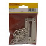 Chromed Steel Door Chain  SP09P