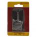 Safety Hasp & Staple - EXB - 75mm (3in) SP48P