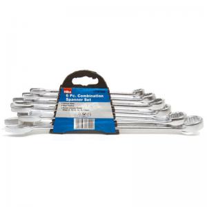 6pc Metric Combination Spanner Set 6-17mm SR03P