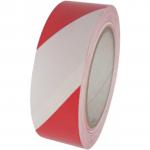 

The picture shows a roll of Spectrum Industrial Quarantine Tape, made of adhesive PVC material. The tape is bright and vibrant, perfect for highlighting hazards and internal marking procedures.