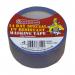 The picture shows a roll of Centurion Europe Limited Masking Tape, measuring 50mm in width and 25m in length. The tape is UV resistant, with the TA108L label visible on the side. The tape is tightly wound and appears to be high quality.