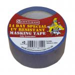 50mm x 25m UV Resistant Masking Tape
