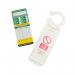 Scaffold Tag Kit (10 ClawTag holders, 20 inserts, 2 pens) Boxed TG01BOX