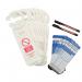 Tower Scaffold Safety Kit (10 ClawTag holders, 20 inserts, 2 pens) TG12BOX