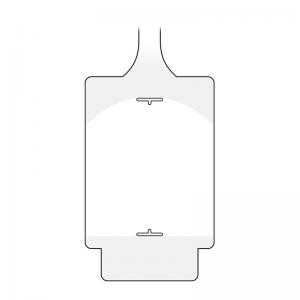 AssetTag Flex - White Pk 50 Blank TGF-W50