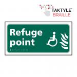 Now Wash Your Hands Please&rsquo; Sign; Taktyle; (300mm x 150mm) 