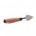 Hilka 4in Soft Grip Pointing Trowel (66306004) TW02L