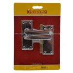 Vict Chromed Straight Lever Latch Handle VBC02P