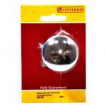 50mm (2in) CP Victorian Cupboard Knob  VBC38P