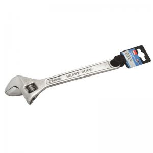 Hilka Adjustable Wrench - 250mm 10in 18010100 WR21P