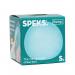 Speks Gump Original Memory Gel Stress Ball Sea Glass GumpSeaGlass SPK56623