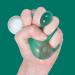 Speks Gump Original Memory Gel Stress Ball Sea Glass GumpSeaGlass SPK56623