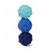 Speks Odds Silicone Magnets Blue Peaks Pack of 3 Odds3PeaksBlue SPK56629
