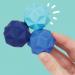 Speks Odds Silicone Magnets Blue Peaks Pack of 3 Odds3PeaksBlue SPK56629