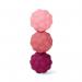 Speks Odds Silicone Magnets Purple Bumps Pack of 3 Odds3BumpsPurple SPK56630
