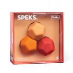 Speks Odds Silicone Magnets Orange Planes Pack of 3 Odds3PlanesOrange SPK56631