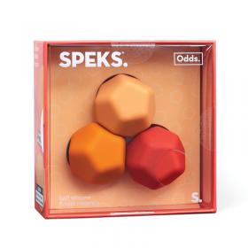 Speks Odds Silicone Magnets Orange Planes Pack of 3 Odds3PlanesOrange SPK56631
