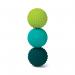 Speks Odds Silicone Magnets Green Dots Pack of 3 Odds3DotsGreen SPK56632