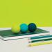 Speks Odds Silicone Magnets Green Dots Pack of 3 Odds3DotsGreen SPK56632