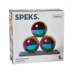 Speks Supers Giant Magnet Balls Oil Slick Pack of 3 Super3Oil SPK56691