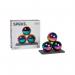 Speks Supers Giant Magnet Balls Oil Slick Pack of 3 Super3Oil SPK56691