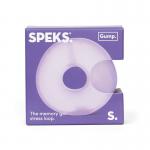 Speks Gump Memory Gel Stress Loop Mist GumpLoopMist SPK56761