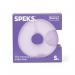 Speks Gump Memory Gel Stress Loop Mist GumpLoopMist SPK56761