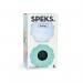 Speks Gump Surface Stress Ball Cool Mix Pack of 2 GumpSurfaceCool2Pack SPK56783