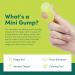 Speks Mini Gump Stress Ball Assorted Pack of 4 GumpMini4Prism SPK79036