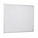 Non-Magnetic Double-Sided Wall Mounted Writing Board - 1200(w) x 1200mm(h) 0112