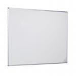 Non-Magnetic Double-Sided Wall Mounted Writing Board - 1800(w) x 1200mm(h) 0118