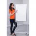 Non-Magnetic Mobile Writing Board - Portrait - 900(w) x 1200mm(h) 1603P