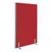 SpaceDivider - Red - 900(w) x 1200mm(h) 8100C076