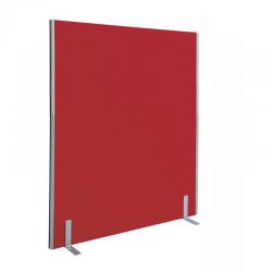 Cheap Stationery Supply of SpaceDivider - Red - 1200(w) x 1500mm(h) 8108C076 Office Statationery