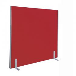 Cheap Stationery Supply of SpaceDivider - Red - 1200(w) x 1800mm(h) 8114C076 Office Statationery