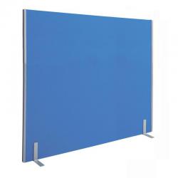 Cheap Stationery Supply of SpaceDivider - Blue - 1500(w) x 1800mm(h) 8115C125 Office Statationery