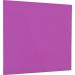 Accents Unframed Noticeboard - Lavender - 1200(w) x 1200mm(h) 8353LLAV