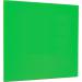 Accents Unframed Noticeboard - Light Green - 1200(w) x 1200mm(h) 8353LLG