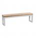 Cube Benches (Set of 2) - Oak - 430mm height 9SCBOAK