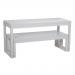 Cube Set (Table & 2 x Benches) - White 9SCSWHITE