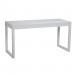 Cube Table - White - 767mm height 9SCTWHITE