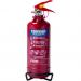 Spectrum Industrial Fire Extinguisher ABC Powder 600g 14364