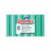 Spontex Specialist Non-Scratch Sponge Scourer BlueWhite (Pack of 6) 19400212 SPX08017