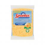 Spontex Thick Moppets Sponge Wipes Assorted Colours (Pack of 2) 19000086 SPX51490